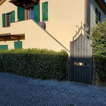La Maggiatica Apartment *